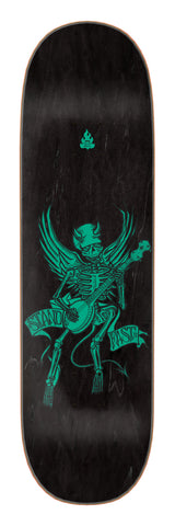 Creature Graham Stand Fast II Pro 9.125" Skateboard Deck