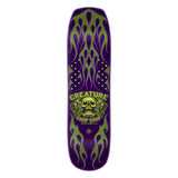 Creature Chop Shop Flame 8.5" Skateboard Deck
