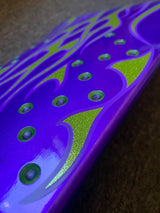 Creature Chop Shop Flame 8.5" Skateboard Deck