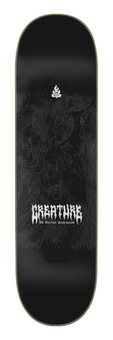 Creature Gonzales Mortem VX 8.375" Skateboard Deck