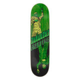 Creature Fiend Twin Mummy Birch 8.2" Skateboard Deck