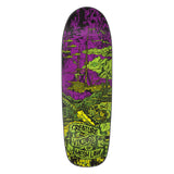Creature Team Viking Of Hesh Law XX 9.55" Skateboard Deck