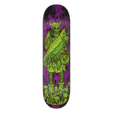 Creature Gravette Vikings Of Hesh Law XX 8.3" Skateboard Deck