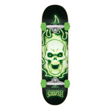 Creature Bonehead Glitch Full 8.0" Complete Skateboard