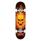 Creature Bonehead Glitch XL 8.51" Complete Skateboard