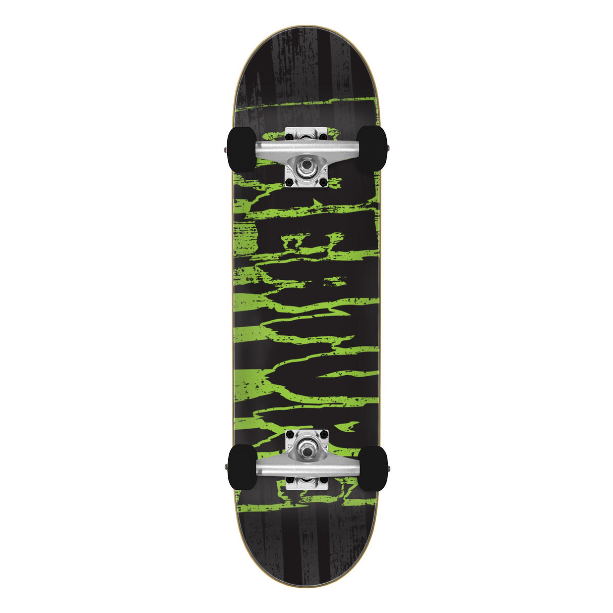 Creature Tattered Large 8.25" Complete Skateboard