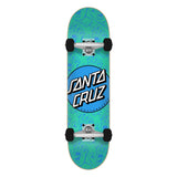 Santa Cruz Other Dot Hands Mini 7.75" Complete Skateboard