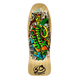 Santa Cruz Kendall Graffiti Reissue 9.69" Skateboard Deck