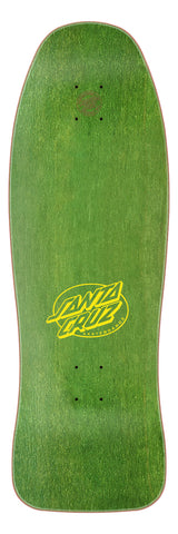 Santa Cruz Kendall Graffiti Reissue 9.69" Skateboard Deck