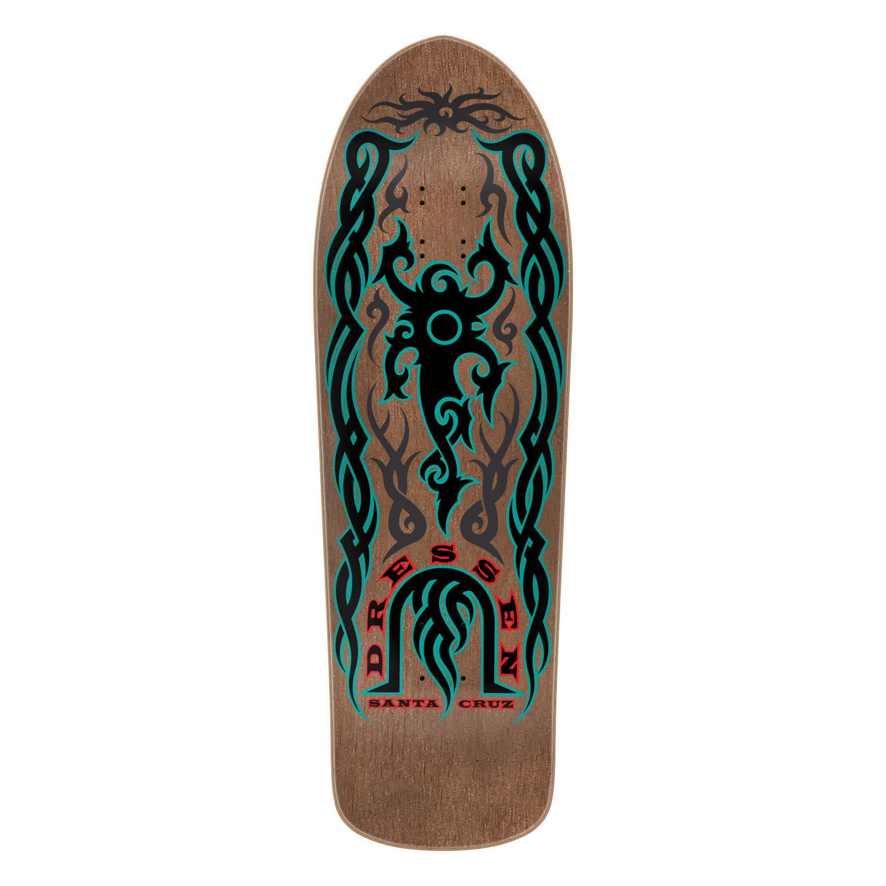 Santa Cruz Dressen Tribal Reissue 9.9