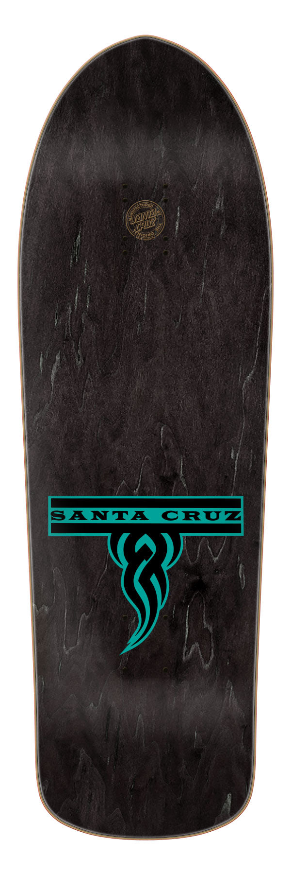 Santa Cruz Dressen Tribal Reissue 9.9" Skateboard Deck