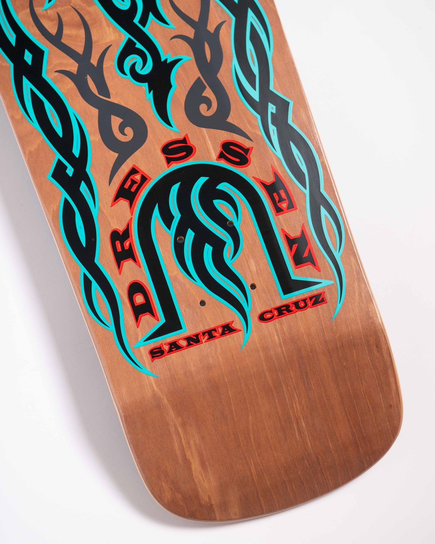 Santa Cruz Dressen Tribal Reissue 9.9