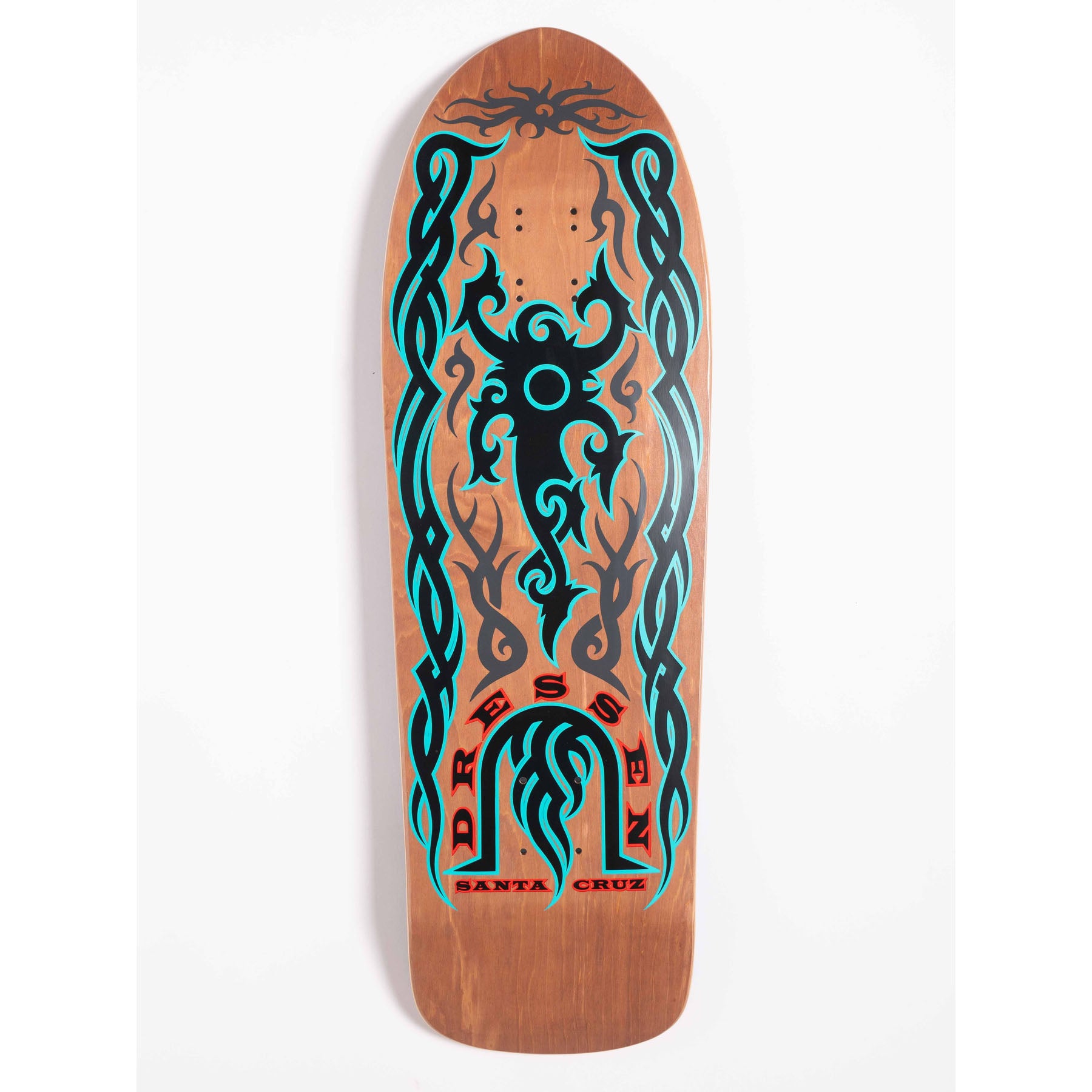 Santa Cruz Dressen Tribal Reissue 9.9