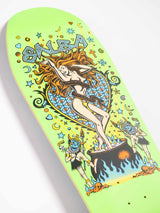 Santa CruzSalba Witch Doctor Reissue 10.4" Skateboard Deck
