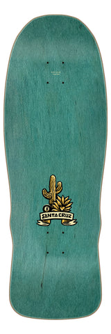 Santa Cruz Winkowski Agave Snake Pro Shaped 10.35" Skateboard Deck