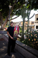 Santa Cruz Winkowski Agave Snake Pro Shaped 10.35" Skateboard Deck