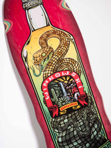 Santa Cruz Winkowski Agave Snake Pro Shaped 10.35" Skateboard Deck