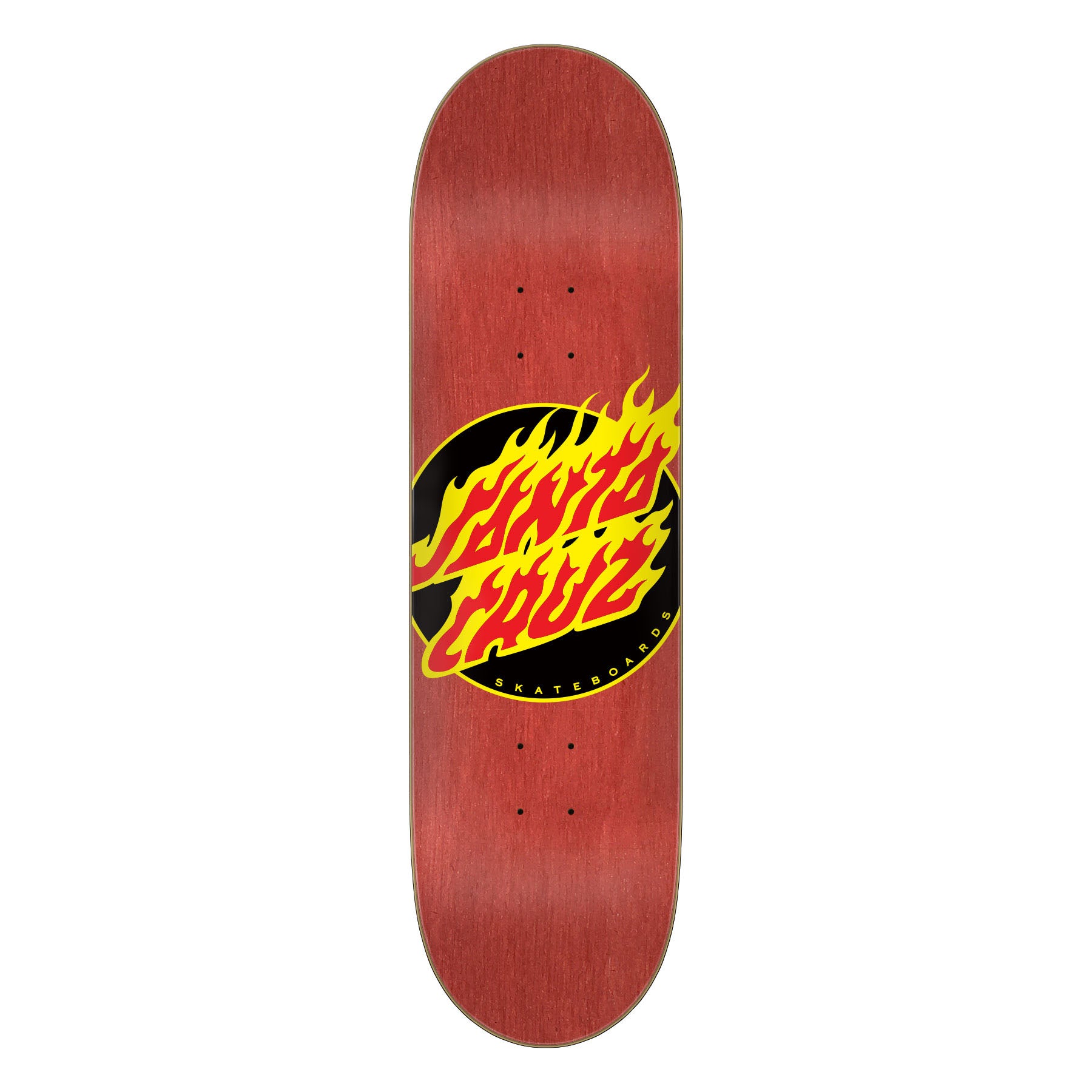 Santa Cruz Flame Dot 7.25
