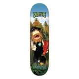 Creature Gravette Fuzzy Creature Fiends Pro 8.3" Skateboard Deck