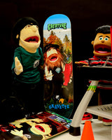 Creature Gravette Fuzzy Creature Fiends Pro 8.3" Skateboard Deck