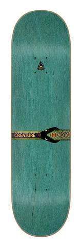 Creature Gonzalez Serpiente Pro 8.375" Skateboard Deck