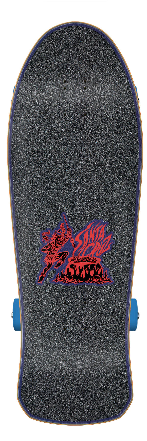 Santa Cruz Salba Tiger 10.3