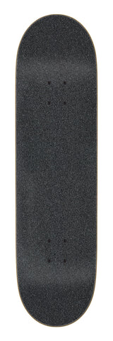 Santa Cruz Other Dot Hands Large 8.25" Complete Skateboard