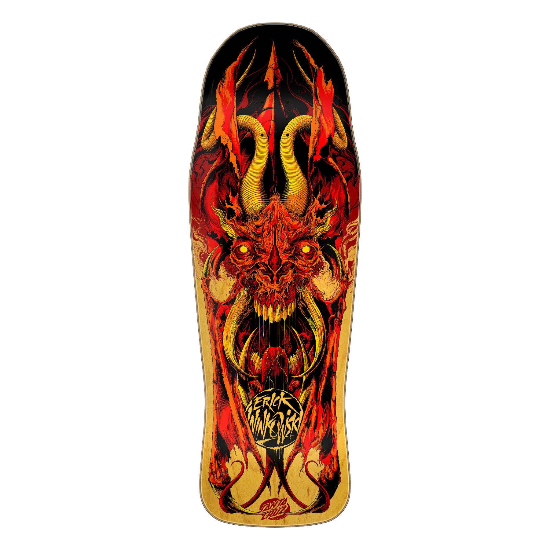 Santa Cruz Winkowski Primeval Pro Shaped 10.34