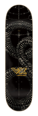 Santa Cruz McCoy Snakes VX Deck 8.25" x 31.83" Skateboard Decks