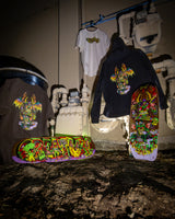 Creature Hallucination 9.25" x 31.95" Skateboard Decks