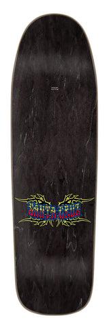 Santa Cruz Dressen Rose Crew Five Pro Shaped 9.30" x 32.36" Skateboard Deck