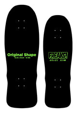 Santa Cruz Winkowski Dope Planet Micro Freaks 8.75" x 27.5" Skateboard Deck