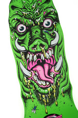 Santa Cruz Roskopp Warthog Freaks 11.00" x 31.445" Skateboard Deck