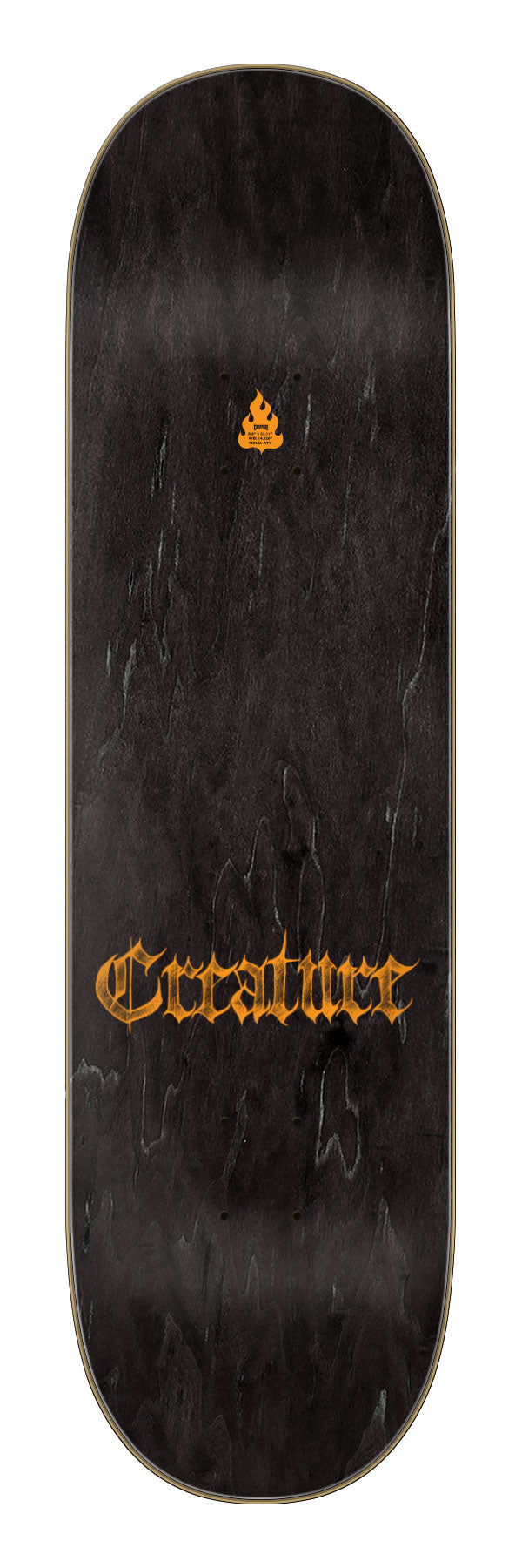 Creature Martinez Guero Pro 8.6" x 32.11" Skateboard Deck