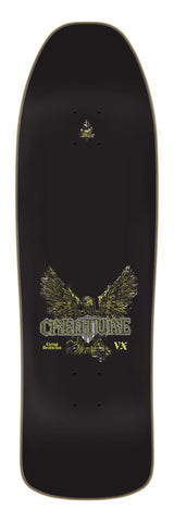 Creature Worthington Scout VX Deck 9.34" x 31.65" Skateboard Deck