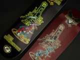 Creature Worthington Scout VX Deck 8.6" x 32.11" Skateboard Deck