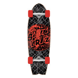 Santa Cruz Pay Off Dot 8.81" x 27.69" Cruiser Complete