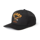 Seager Bradley Black Snapback Hat