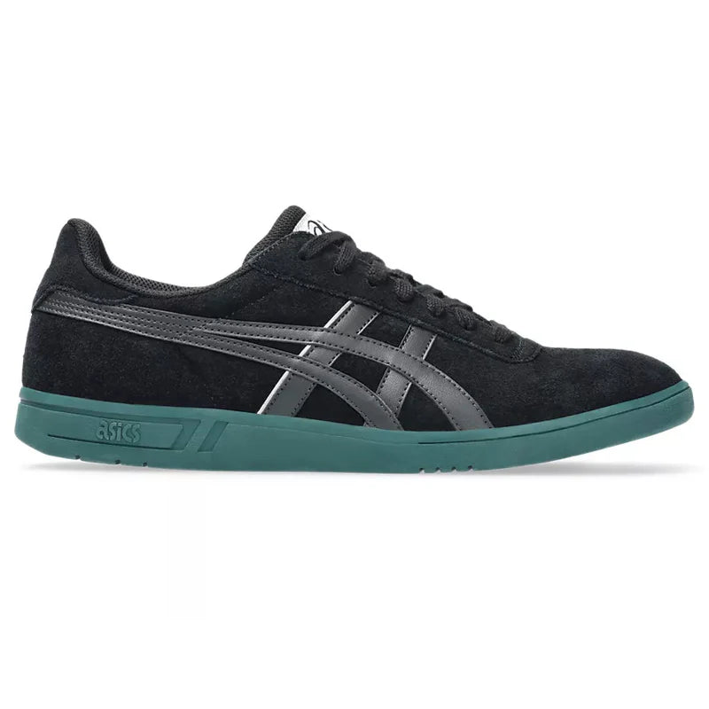 Asics Gel-Vickka Pro Black/Graphite Grey Shoes