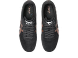 Asics Gel-Vickka Pro Black/Reddish Brown Shoes