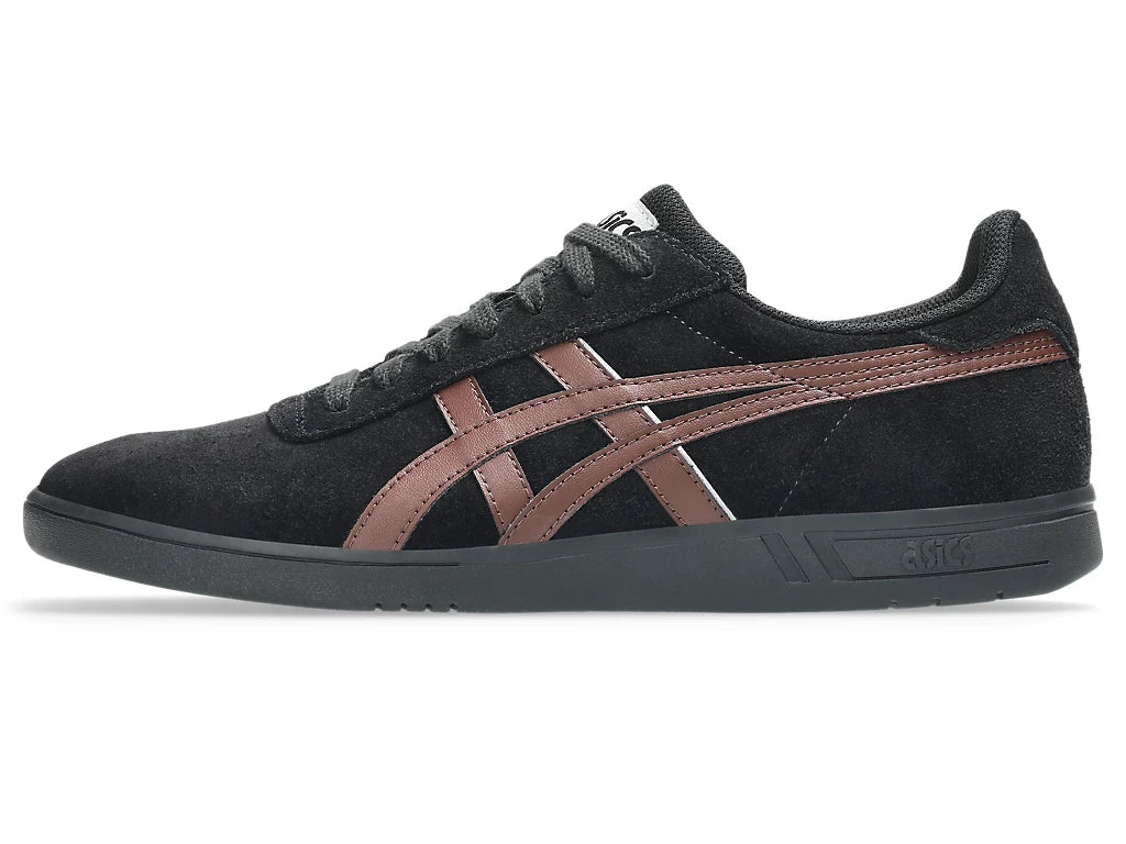 Asics Gel-Vickka Pro Black/Reddish Brown Shoes – Long Beach Skate Co