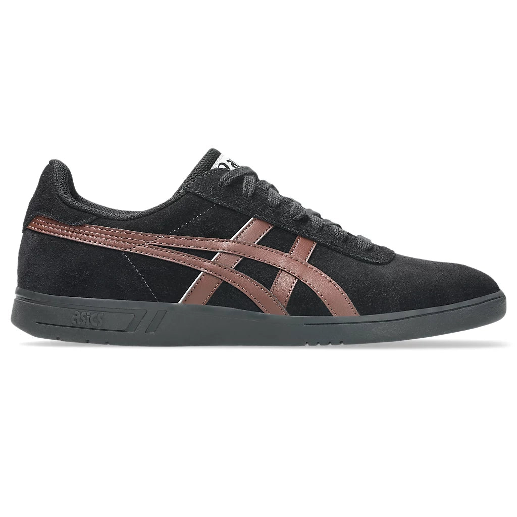 Asics Gel-Vickka Pro Black/Reddish Brown Shoes – Long Beach Skate Co