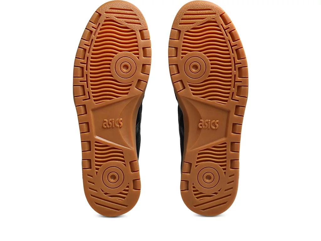 Asics Japan Pro Black/Tan Presidio Shoes
