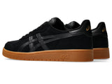 Asics Japan Pro Black/Tan Presidio Shoes