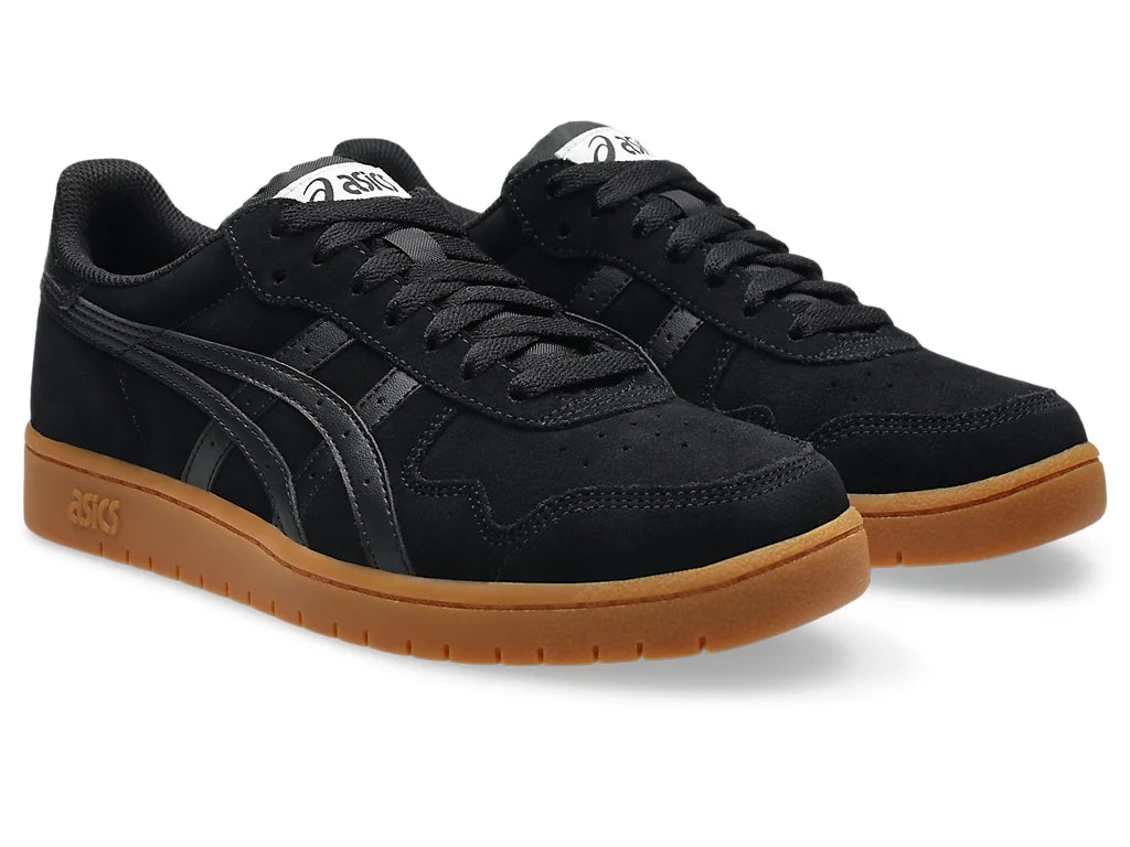 Asics Japan Pro Black/Tan Presidio Shoes