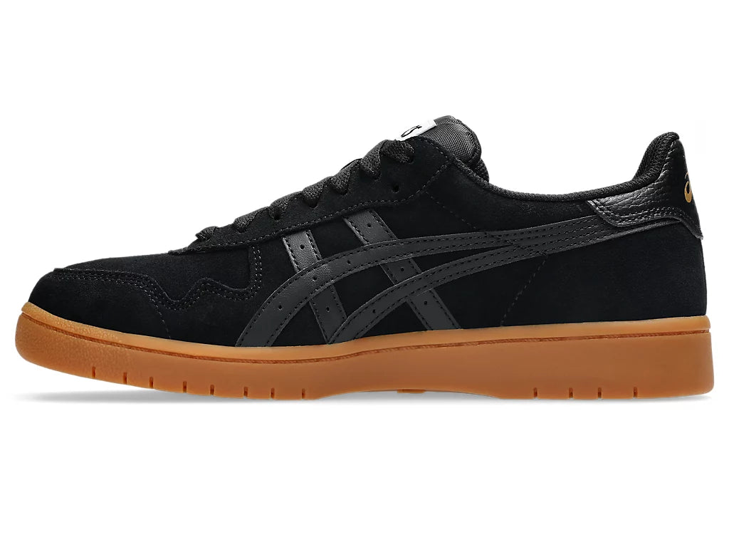 Asics Japan Pro Black/Tan Presidio Shoes