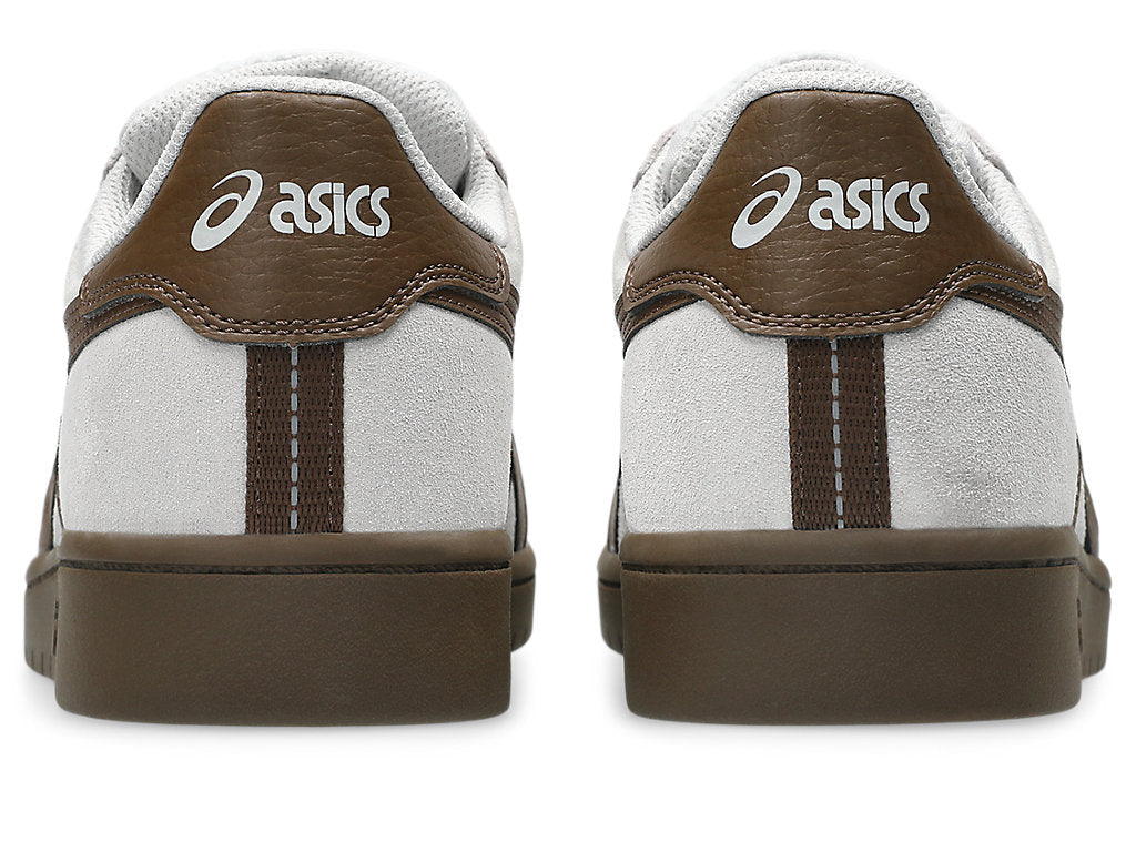 Asics Japan Pro Cloud Grey Brown Storm Shoes