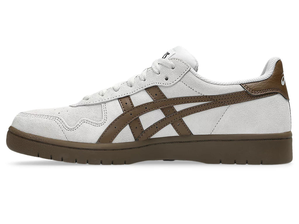 Asics Japan Pro Cloud Grey Brown Storm Shoes