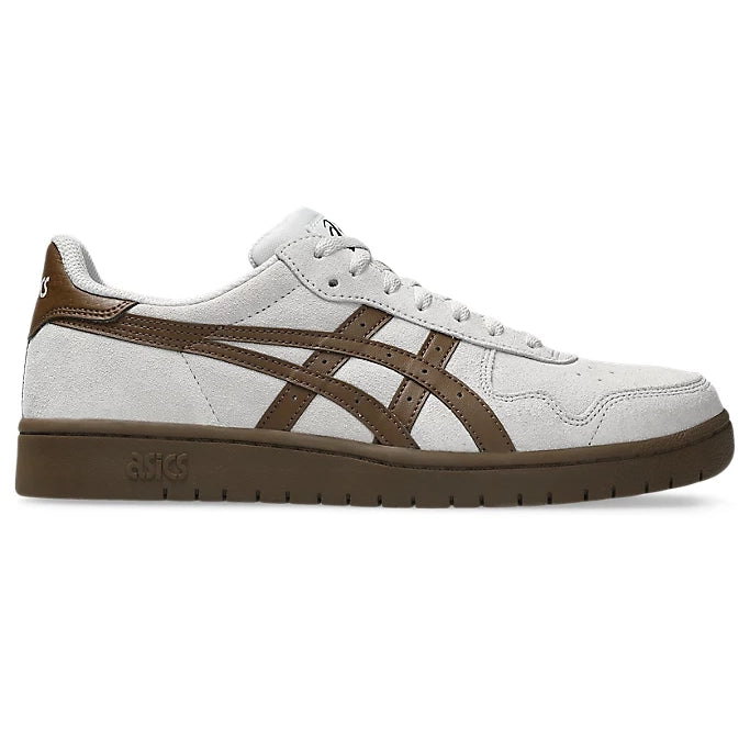 Asics Japan Pro Cloud Grey Brown Storm Shoes