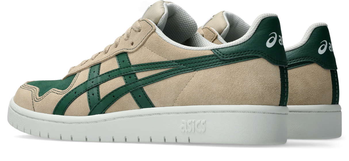 Asics Japan Pro Wood Crepe/Evergreen Shoes